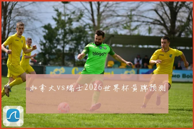 加拿大vs瑞士2026世界杯黄牌预测