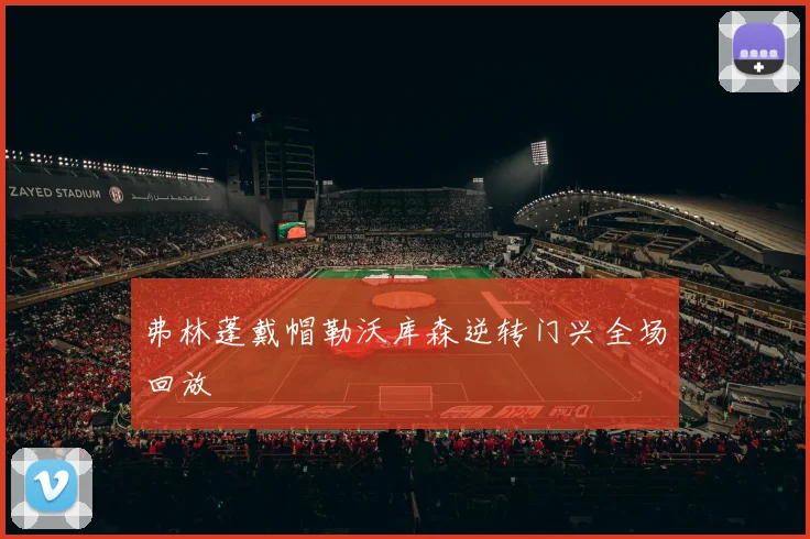 弗林蓬戴帽勒沃库森逆转门兴全场回放